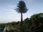 Landscaping Camouflage Pine Monopole Antenna Tower Artificial