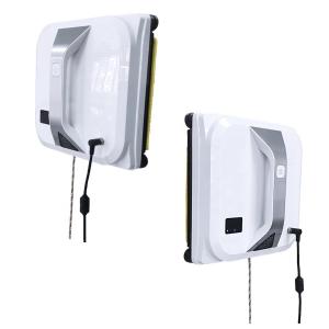 Wholesale IR Glass Cleaning Robot Ultra Thin White Window Cleaner For Apartments from china suppliers