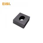 Iron Steel Komori L40 Machine Gripper Pad Printing Machine Components