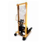 1000KG KAD Hand Operated Manual Hydraulic Stacker Forklift