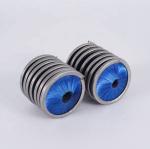 Climbing Rope Cleaning Inward Spiral Brush Industrial Bristle Brush