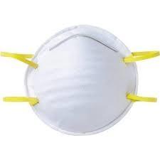 Wholesale Skin Friendly N95 Dust Mask Suitable For Outdoor Indoor Industrial Usage from china suppliers