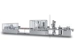 High Speed Pharmaceutical Liquid Filling Machines 100ML Eye Drop Filling Machine