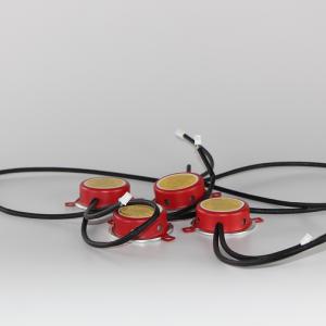 Wholesale Automotive Aerosol Type Fire Extinguisher / Aerosol Fire Extinguishing Generators 10g from china suppliers
