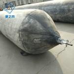 Inflating Marine Rubber Airbag 0.05 To 0.22mpa Barge Launching