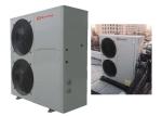 Multi-source heat pump to meet people's daily training, entertainment and