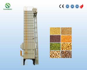 Wholesale Multifunctional Rice Mill Dryer Tower Corn Dryer 30 Tons Per Batch from china suppliers