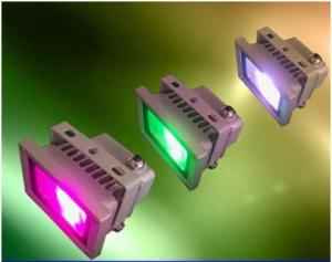 Wholesale Waterproof IP65 Floodlight 10w rgb led from china suppliers
