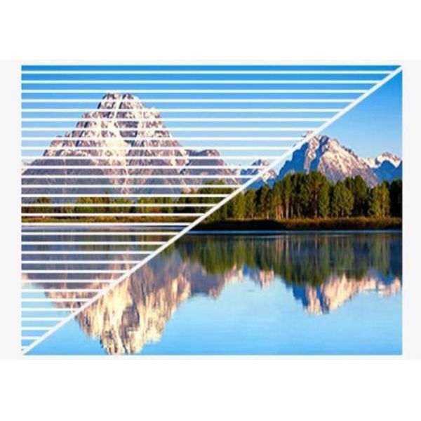 P5.95 Seameless Outdoor Rental LED Screen Wide Viewing Angle Die - Casting Panel Material