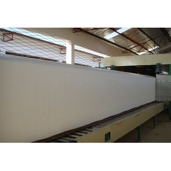 Fully Automatic Continuous Foam Sheet Bed Mattress Foaming Production Line