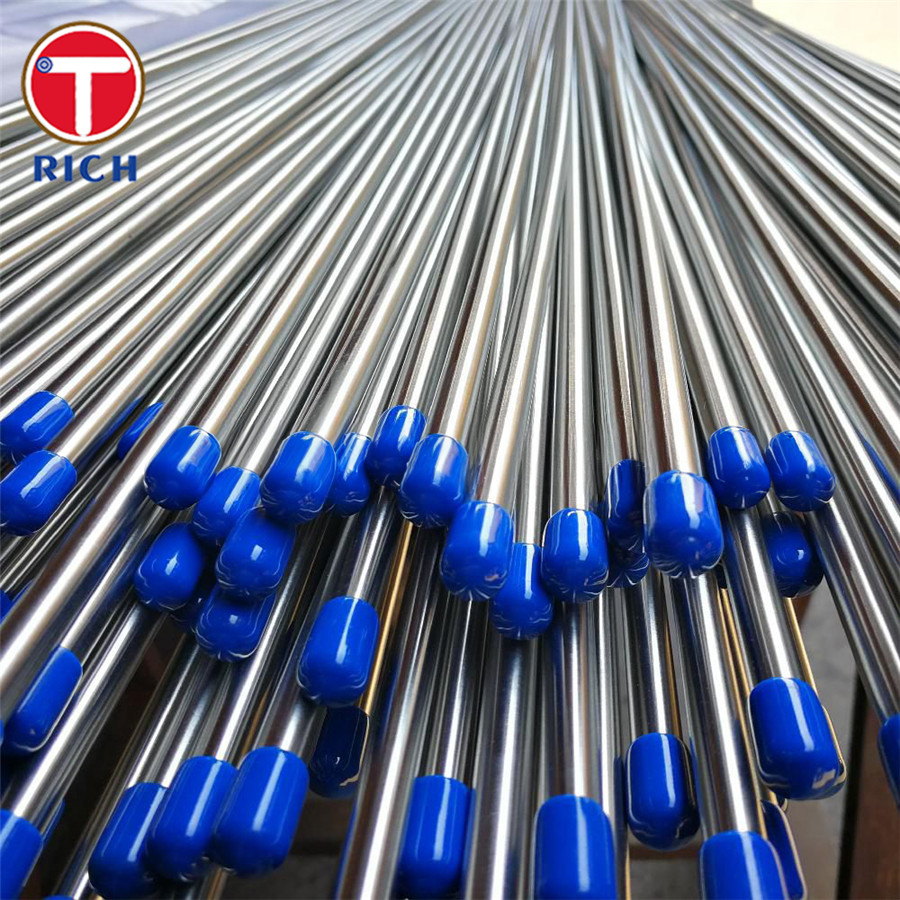 GB/T 32958 Hot Rolled Stainless Steel Seamless Pipe Clad Pipes For Fluid Transport