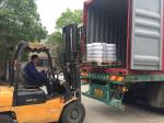 AISI 316 Stainless Steel Forming Wire For Weaving Mesh Bright Surface Suitable