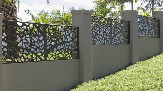 Powder coating steel cut partition or aluminum screen panel for metal screen