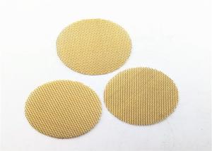 Wholesale 316L Sintered Metal Powder Filter 200um Porous Copper Disc from china suppliers