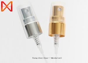 Wholesale Aluminum Anodized Head Spray Bottle Cap 15mm 20mm For 50ml Glass Containers from china suppliers