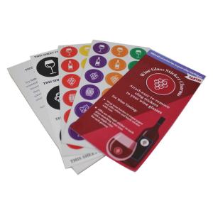 Wholesale Self Adhesive Red Glossy Food And Beverage Labels custom food labels stickers from china suppliers