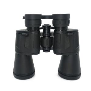 Wholesale 10x50 Compact HD Daily Waterproof Military Binoculars Telescope For Adults Travel from china suppliers