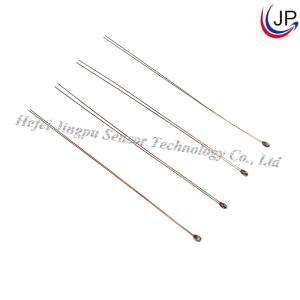 Wholesale Industrial Glass Bead NTC Temperature Sensor 2.252KΩ B25/50=3935K from china suppliers