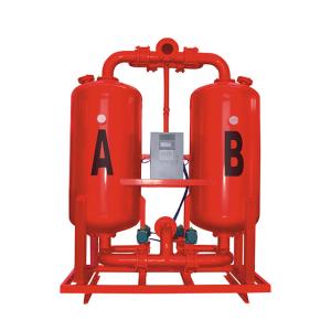 Wholesale Heatless Desiccant Air Dryer for Air Compressor from china suppliers