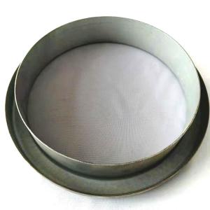 Wholesale Stainless Steel Filter Cage Top Cap Filter Cage Spare Parts from china suppliers