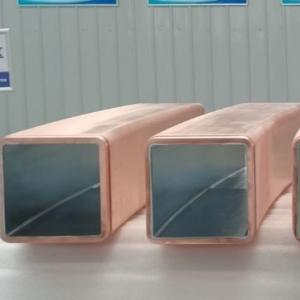 Wholesale Beam Blank 145x145mm Copper Mould Tube High Tolerance from china suppliers