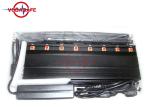 4GWiMax 2300MHz Mobile Phone Signal Blocker With Six Frequencies For Phone