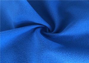 Wholesale 75D 100% Polyester Tricot Knit Golden Velvet Fabric For Sportswear from china suppliers