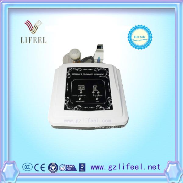 Crystal 2 in 1 dermabrasion skin rejuvenation multifunctional microdermabrasion