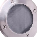 IP67 Solar LED Ground Lights Outdoor Road Marker 5V 100mA