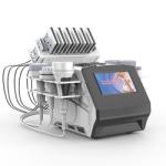 Skin Remuvenation Fat Burner Ultrasonic Cavitation Machine 40K Body Contouring