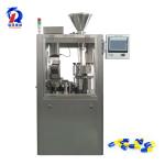 Automatic Pill Capsule Maker Machine Hard Gel Capsule Filling Machine Size 0 1 2