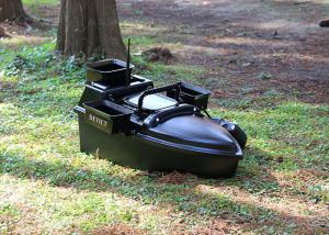Wholesale Black Shuttle bait boat GPS RC model radio control DEVC-200 AC 110-240V from china suppliers