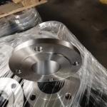 GOST Standard PN16 Rf Weld Neck Flange DN200 For Power Plant