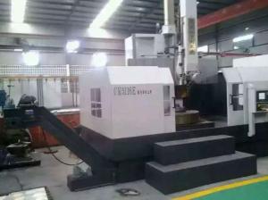 Wholesale Brand Vertical Lathe Manufacture in China CNC Single Column Vertical Lathe from china suppliers