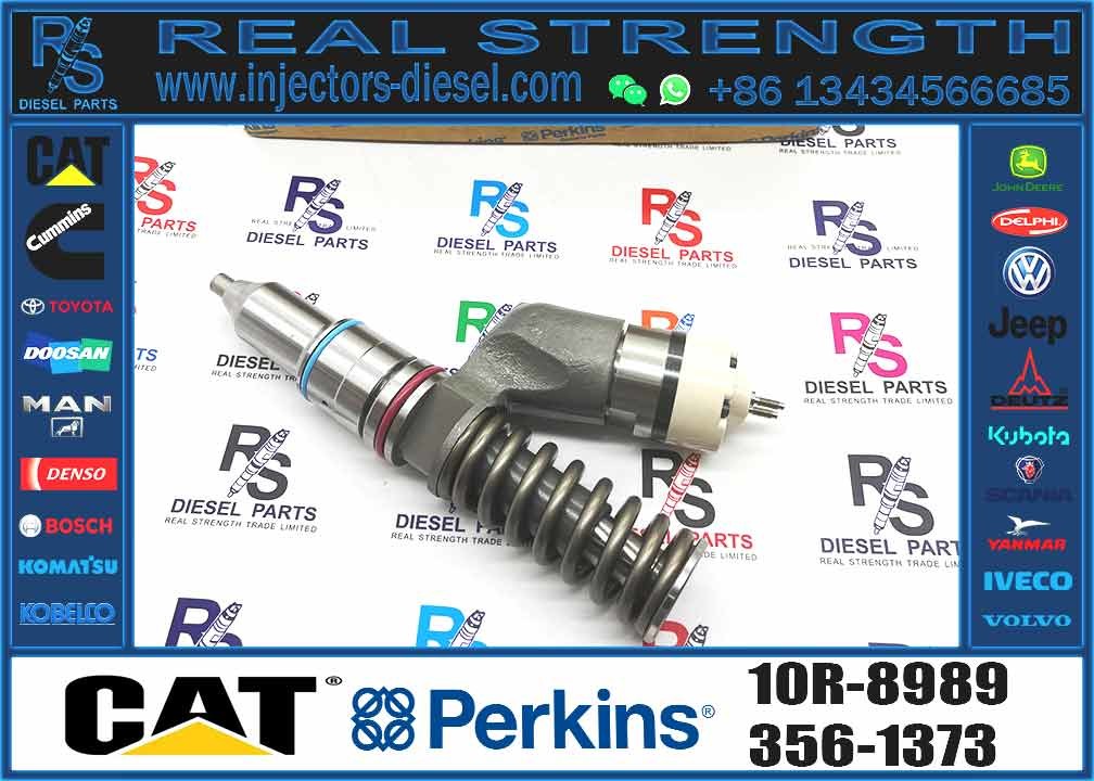C15 Engine Fuel Injector 10R-8989 10R-1273 10R-2772 10R-9236 10R-7230 10R-3265 For Caterpillar