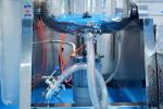 1200-1800PCS/H SUS304 & SUS316L Vacuum Emulsifier Mixer Homogenizer Toothpaste