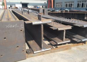Wholesale Pre Engineered Custom Metal Fabrication heavy Steel For Large Steel Building from china suppliers