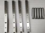 High Precision Vacuum Furnace 1750C Molybdenum Machined Parts ASTM B386