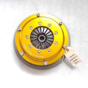 Wholesale TOYOTA Myvi YRV-K3-VE1.3 1.5 Racing Clutch Kit 7.25'' Twin Plate from china suppliers