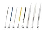 Merlin Disposable Machine Needle Sterilization 1R 2R 7R Merlin Tattoo Machine