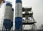 High Efficiency Dry Batch Concrete Plant Tile Grout Production Line 380 V 50 Hz
