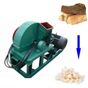 Wholesale Log Wood Shaving Mill Machine For Animals Bedding from china suppliers