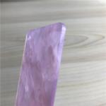 Cast Pearl Acrylic Sheet 8mm 1050x630mm For Laser Engraving