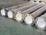 Alumina Chute Wear Liners Industrial Ceramic Composite Liner Rubber