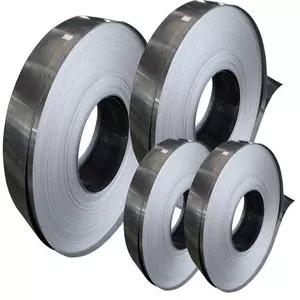 Wholesale Hot / Cold Rolled Electro Galvanized Steel Strip S355 St52 A573 A283 Dc01 Dc02 from china suppliers
