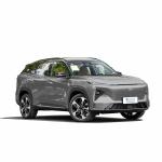 Snapdragon 8155 Hybrid Family Cars Galaxy L7 Plug In SUV Combined Range 1370km