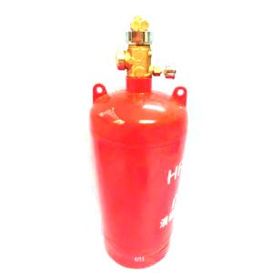 Wholesale Fire Fighting 70L FM200 Cylinder from china suppliers
