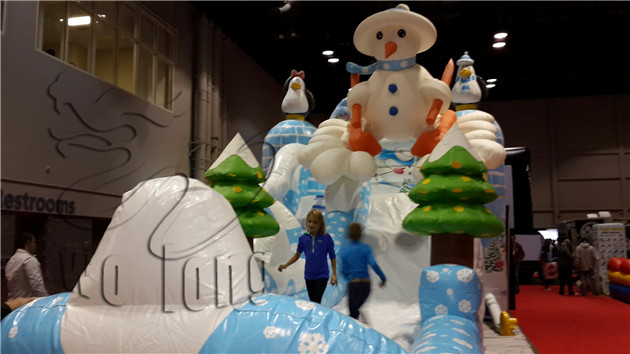 new designed inflatable slide, lovely Inflatable Slip Slide