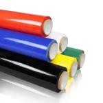Custom Printing Accepted Handy Stretch Film For High Performance Packaging