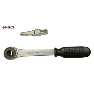 Wholesale Pipe Wrench Radiator Ratchet Spanner Set from china suppliers